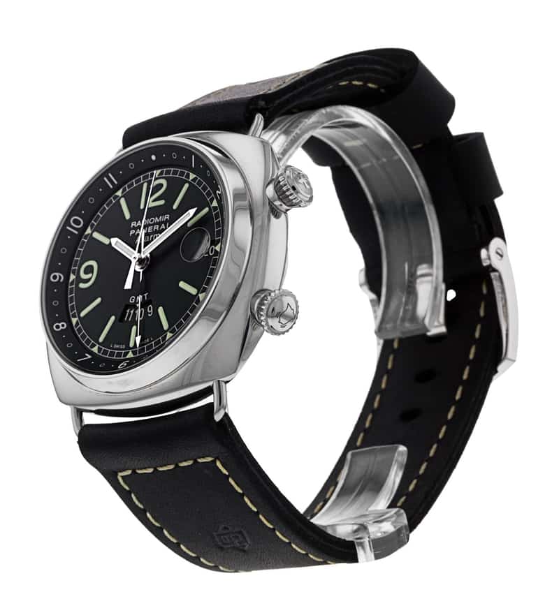 Panerai Radiomir GMT PAM00098